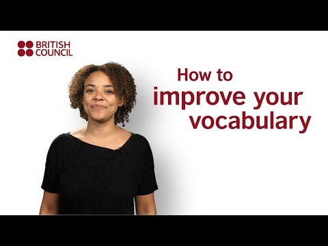 背過的單字卻用不出來？3 招讓你突破瓶頸！ (How to improve your vocabulary)
