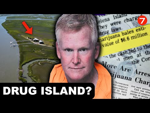 Alex Murdaugh Running Drugs In South Carolina? - Part 7
