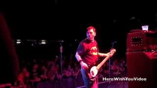 Bowling for Soup &quot;Life After Lisa&quot; LIVE (Don&#39;t throw cell phones) U.K. October 26, 2012 (2/18)