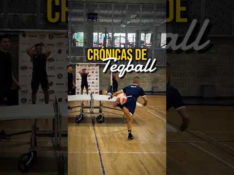 Evento de Teqball en La Estrella - Antioquia