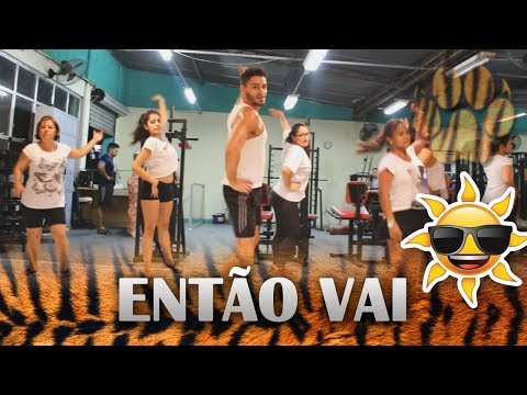 Pabllo Vittar - Então Vai f. Diplo | Coreografia by Fabio Tiger