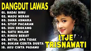 Download lagu BADAI BIRU - ITJE TRISNAWATI - Kumpulan Lagu Dangdut Lawas Terbaik - Full Album Original mp3