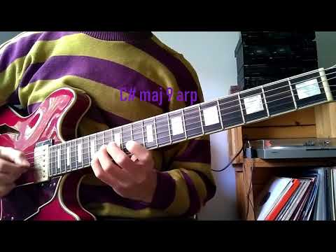 Kurt Rosenwinkel Exercise
