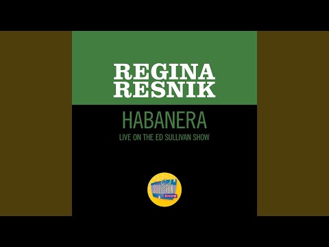 Bizet: Habanera (Live On The Ed Sullivan Show, February 4, 1968)