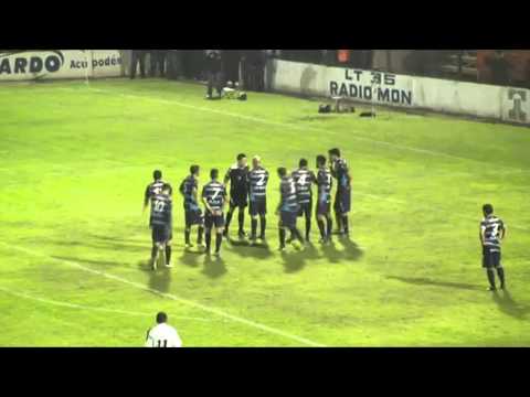 Polemica Expulsion a Raul Poclaba (Gimnasia de Jujuy)