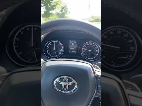 Thumbnail for 2021 Toyota Camry SE 0-60 by Toyota Camry