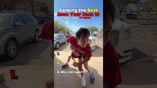 Ranking the Best Have Your Back Trend Part 10