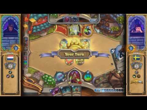 ThijsNL vs Ostkaka - ESPORT SUPERSTARS - Day 1 - Group A - Match 3