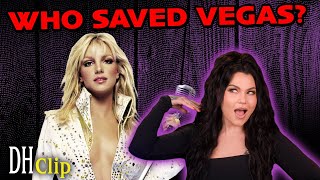 Las Vegas will never get cancelled… HERE’S WHY | Dark History: CLIP