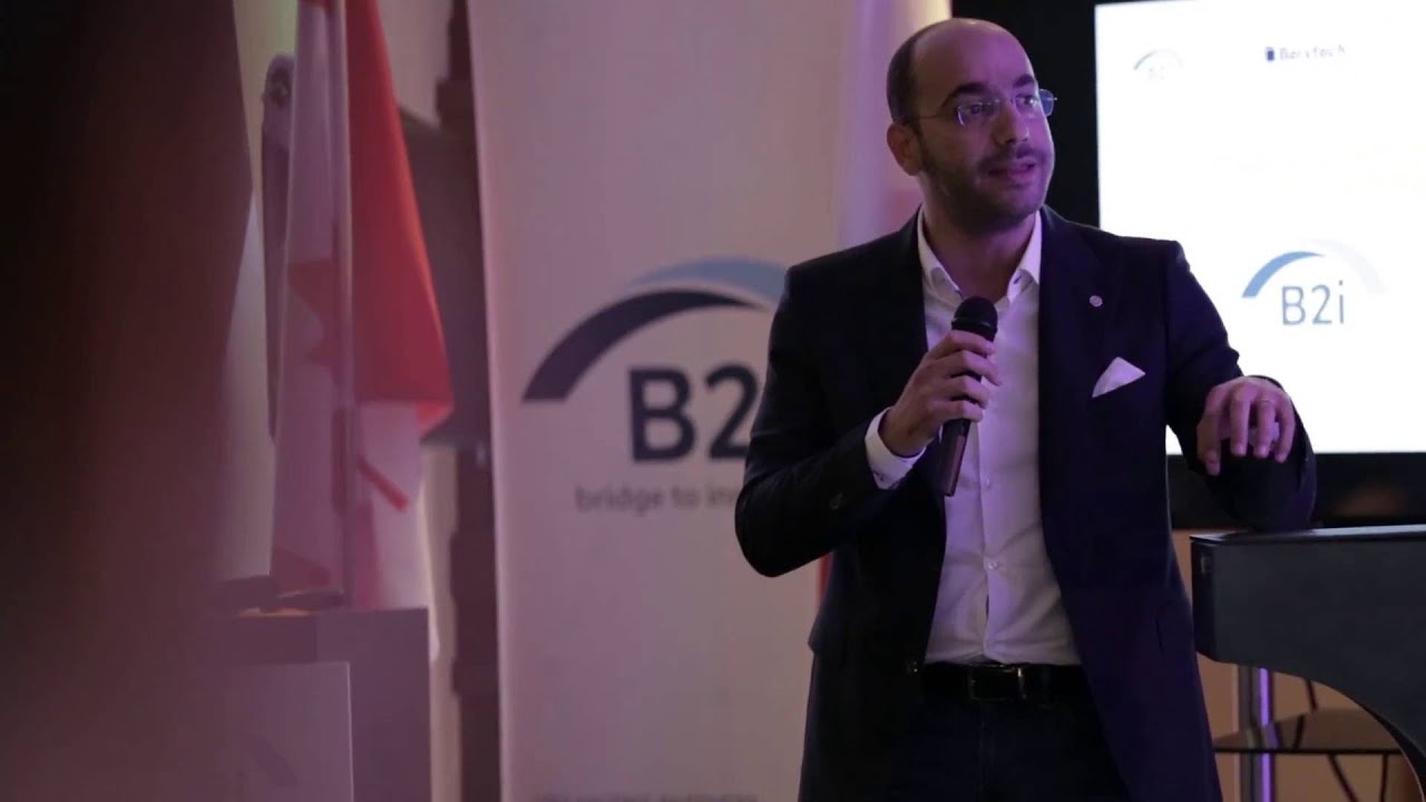 Bridge to Innovation program launch in Beirut