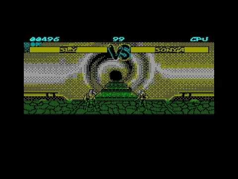 [ZX] Consolidation of Mortal Kombat (AWS, 1996)