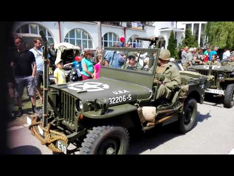 Mise Velichovky 2018