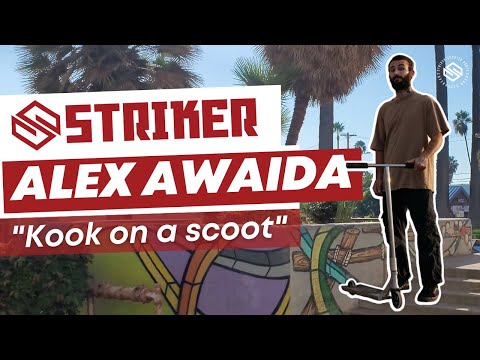 Alex Awaida: Welcome to Striker Scooter Parts