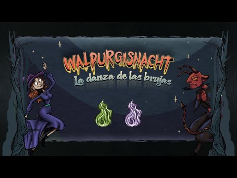 Walpurgisnacht: la danza de las brujas