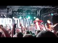 For Today Crown Of Thorns LIVE