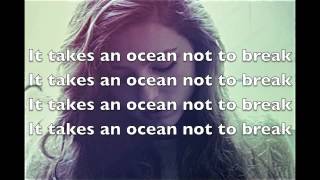 Terrible Love - Birdy LYRICS