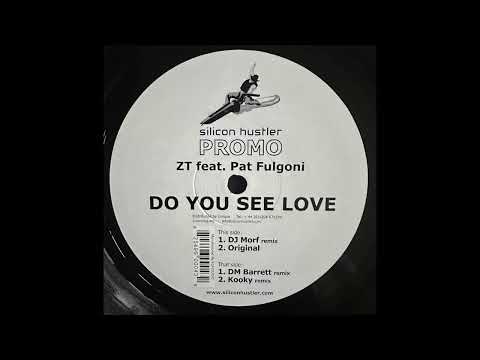 Zion Train ft. Pat Fulgoni  - Do you See Love (Kooky Remix)