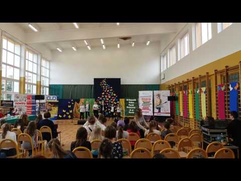 TEAM SP1 at the Song Contest in Rzeszów   is making a BETTER DAY:)