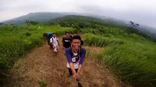 preview picture of video 'GoProID - Short trip Mt.Batu - Croco Adventures'