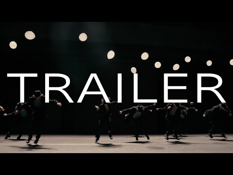 Deca'le by Ohad Naharin performed by The Batsheva Ensemble