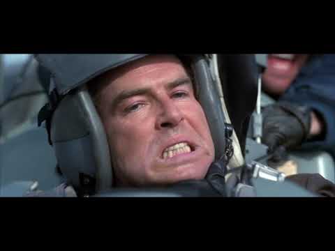 James Bond - 1997 Tomorrow Never Dies - Ejection