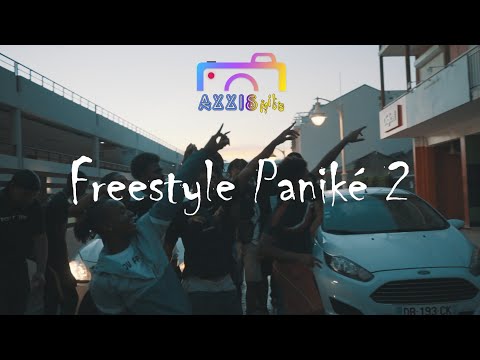 Tyjii - Freestyle Paniké #2 (Clip Officiel)