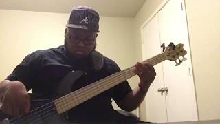 Safe In You Bass Cover - JScott