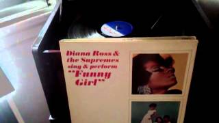 DIANA ROSS and THE SUPREMES his love makes me beautiful