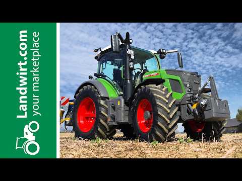 Neuer Fendt 500 Gen4: Mehr drin, gleich kompakt | landwirt.com