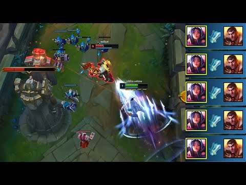 Why You NEVER Pick Jayce Into Irelia