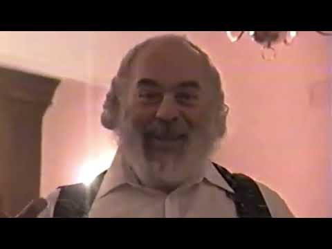 Shlomo Carlebach - Stories of The Holy Bach & Holy Taz - Good Eyes