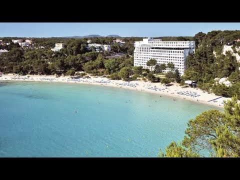 Meliá Cala Galdana. A corner of Menorca just for us.