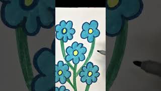 Jasmine vine Flowers asmr sounds #art #asmrsounds #relaxationsounds #satisfyling #sleepsounds #art