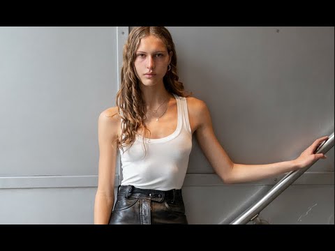 ANGELINA KENDALL Top 10 Walks Fall 2023 - Fashion Channel