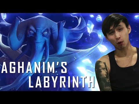 BACK TO STREAMING | BEATING AGHANIM'S LABYRINTH (SingSing Dota 2 Highlights #1570)
