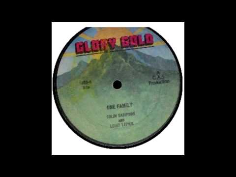 Colin Sampson and Louie Lepkie "One Family"