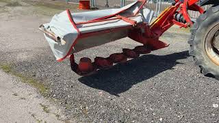 Купить роторную косилку Kuhn GMD 55 SEL - Изображение 4 | Agroline UZ Роторная косилка Kuhn GMD 55 SEL | Изображение 4 - Agroline