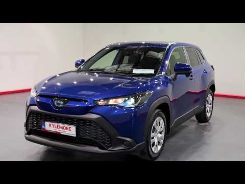 Toyota Corolla Cross HYBRID 1.8L PETROL AUTOMATIC - Image 2