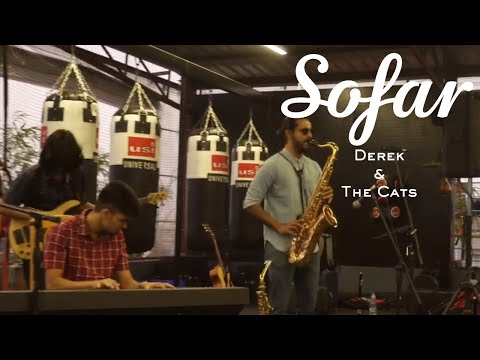 Derek & The Cats - Soul | Sofar Bangalore