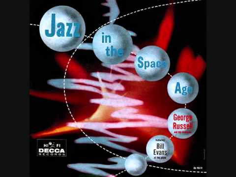 George Russell - Jazz in the space age (1960) Full vinyl LP