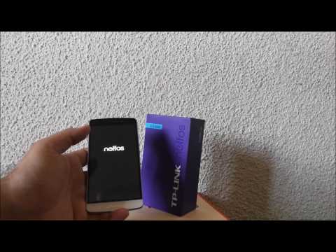 TP-Link Neffos C5 Max unboxing and first hands on