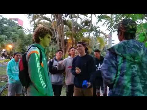 Faruck vs Mux | 2 FASE | 9° Batalha do Congresso | Criciúma SC