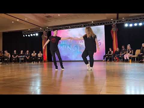 Stanislav Ivanov & Janelle Guido - HST 2022 All-Star/Champions J&J Final