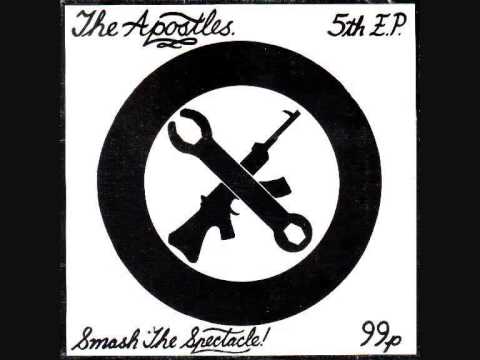 The Apostles , Smash The Spectacle  EP  =; -)