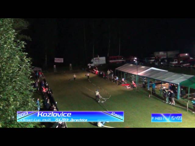 Kozlovice, 15. 06. 2013