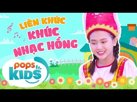 [New] Mầm Chồi Lá Tập 120 - Khúc Nhạc Hồng | Nhạc thiếu nhi hay cho bé | Vietnamese Kids Song