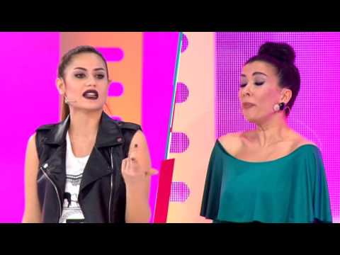 Nihal Candan ağlama krizi geçirdi