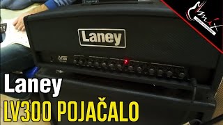 Video thumbnail for Pojačalo: LANEY LV300H I Mix Music Company by Mix Music Company