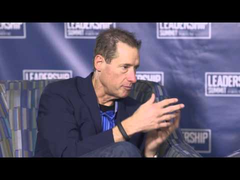 David Meerman Scott interview with Verne Harnish Leadership Summit 2015