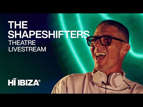The Shapeshifters Live from Hï Ibiza • 2023